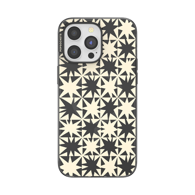 Breeze Block Black — iPhone 15 Pro Max MagSafe Case